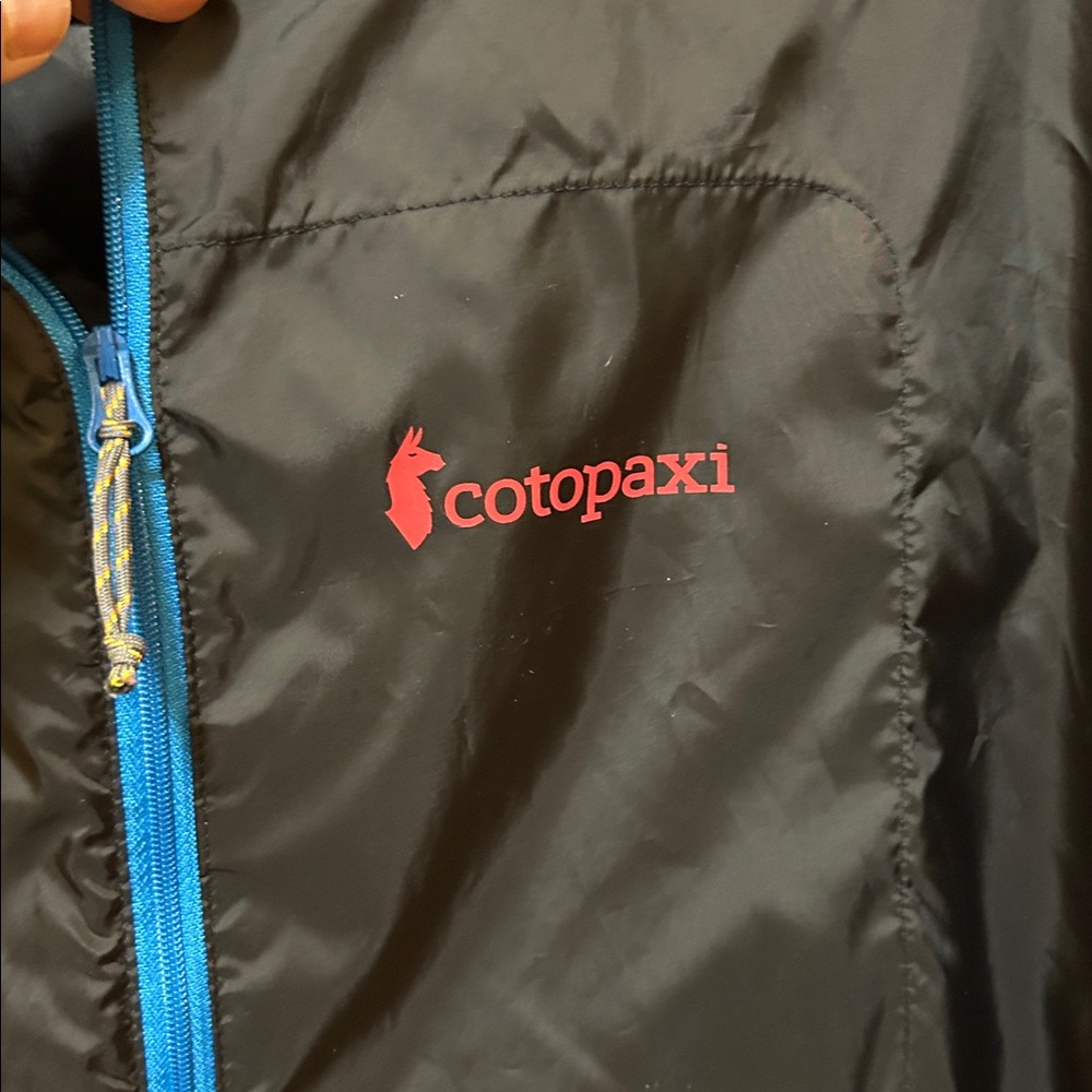 Cotopaxi Teca Technical Full Zip Packable Lightwe… - image 4